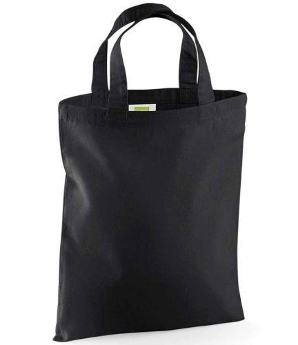 W Mill Mini Bag For Life - Black - ONE